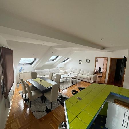 Casa Gialla Free Parking Sarajevo Ngoại thất bức ảnh