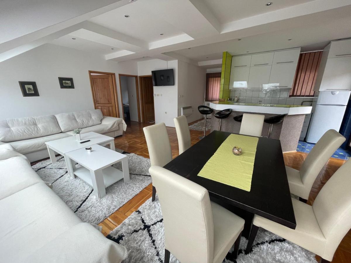 Casa Gialla Free Parking Sarajevo Ngoại thất bức ảnh