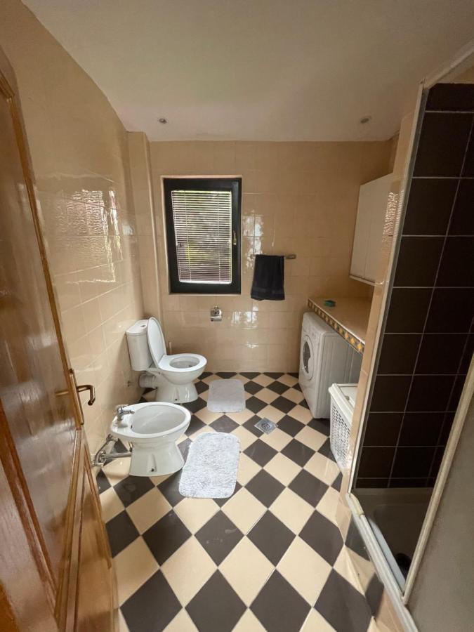 Casa Gialla Free Parking Sarajevo Ngoại thất bức ảnh
