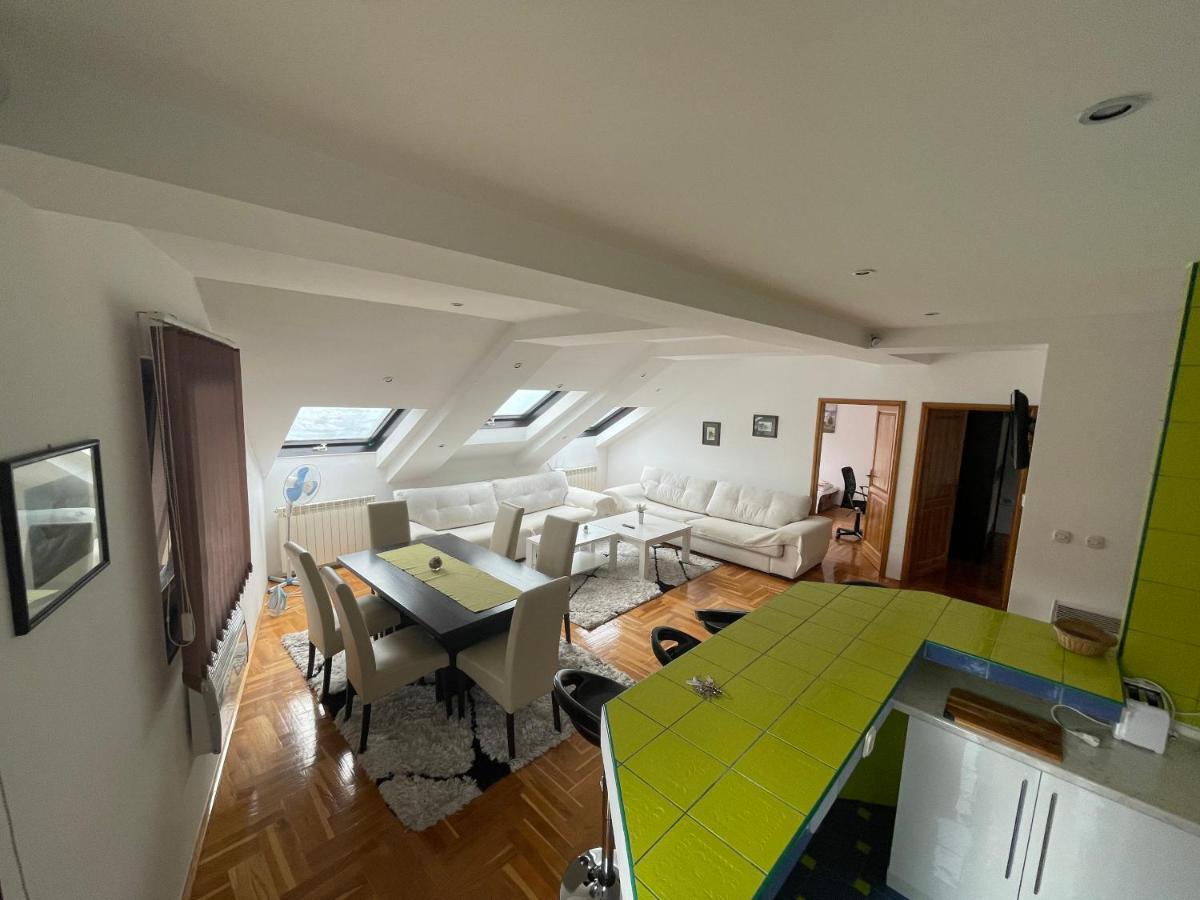 Casa Gialla Free Parking Sarajevo Ngoại thất bức ảnh
